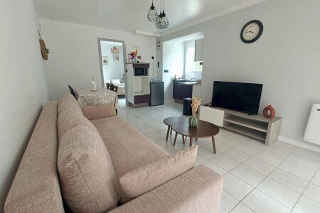 Gîte cozy, 1 chambre, avec wifi