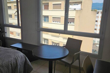 Gîte 1 chambre, avec wifi