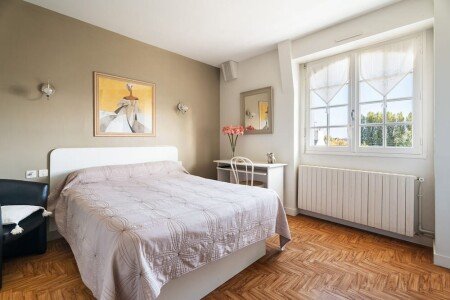 Bed and breakfast de charme, 1 chambre, avec jardin