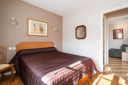 Bed and breakfast de charme, 1 chambre, avec jardin