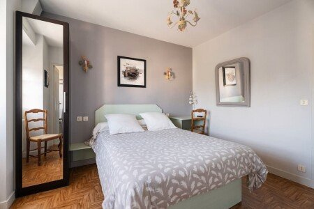 Bed and breakfast de charme, 1 chambre, avec jardin
