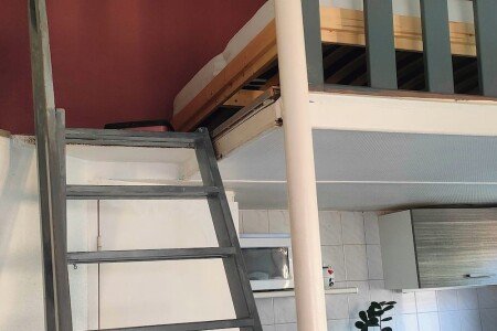 Gîte cozy, 1 chambre, avec climatisation