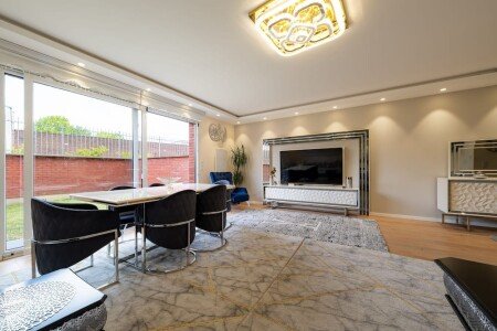 Gîte 5 chambres, avec jardin