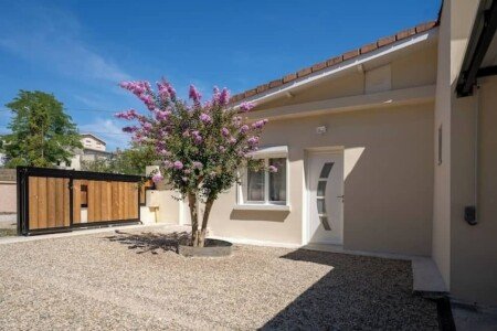 Maison authentique, 2 chambres, avec climatisation