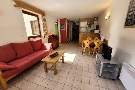 Appartement authentique, 1 chambre