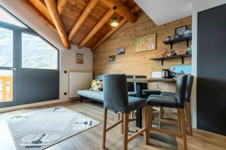 Appartement authentique, 1 chambre, avec wifi