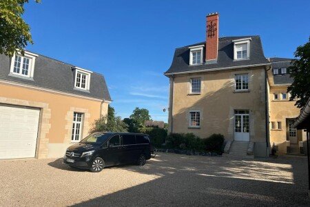Villa 7 chambres, avec jacuzzi