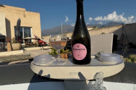 Bed and breakfast design, 3 chambres, avec climatisation