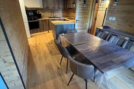 T3 3 chambres, avec wifi