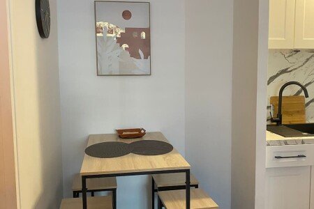 Appartement 1 chambre, avec wifi