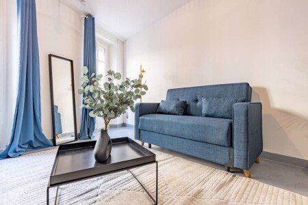 Duplex 1 chambre, avec wifi