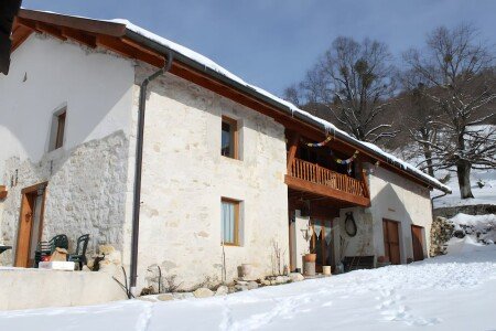 Gîte 1 chambre, avec jardin