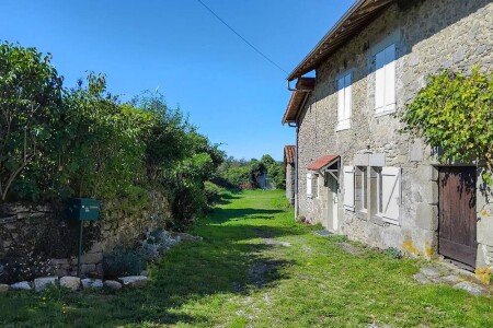 Gîte 3 chambres, avec jardin