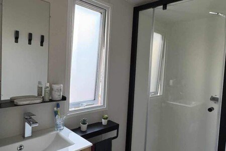 Mobil home tout confort, 3 chambres