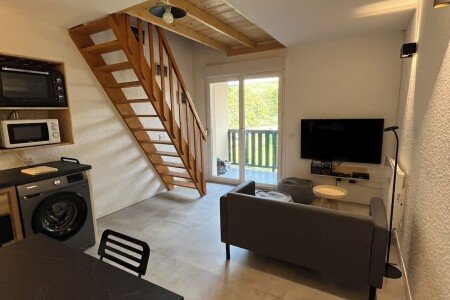 Gîte cozy, 1 chambre, avec wifi