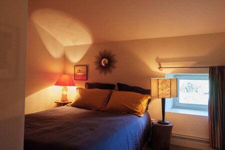 Bed and breakfast 1 chambre, avec wifi