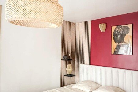 Studio cozy, 1 chambre, avec parking