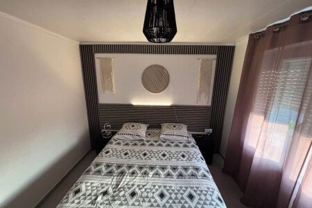 Maison 3 chambres, avec wifi