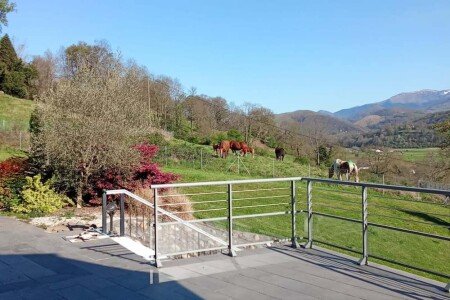 Bed and breakfast 1 bedroom