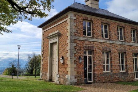 Gîte 2 chambres, avec jardin