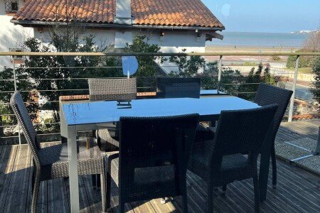 Maison 3 chambres, avec jacuzzi