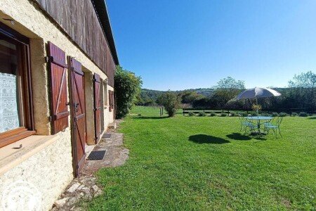 Gîte authentique, 1 chambre, avec jardin