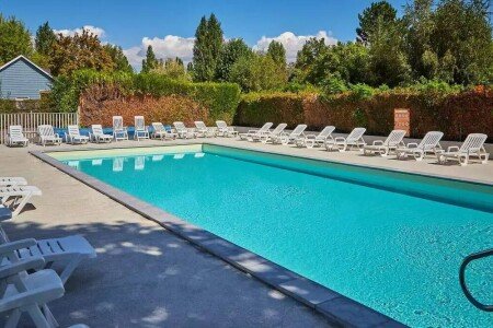 Mobil home 3 chambres