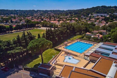 Mobil home 2 chambres