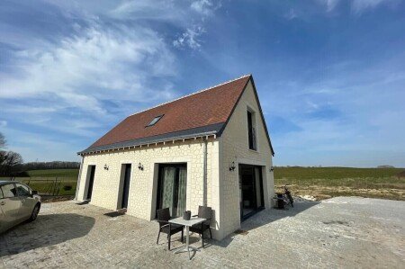 Maison 6 voyageurs, avec jardin