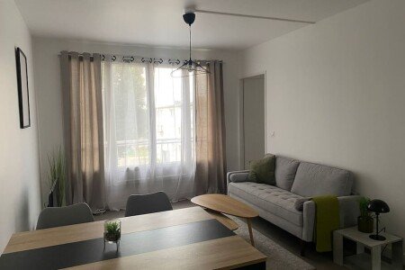 T4 cozy, 3 chambres, avec wifi
