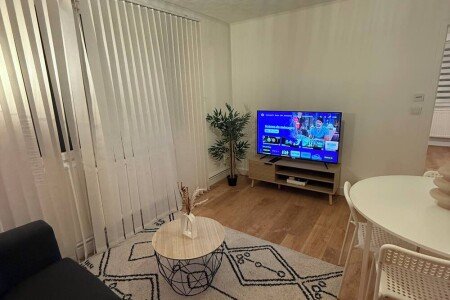 Maison chic, 2 chambres, avec wifi