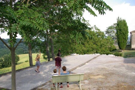 Gîte traditionnelle, 3 chambres, avec jardin