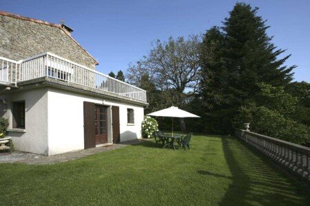 Maison 2 chambres, avec jardin