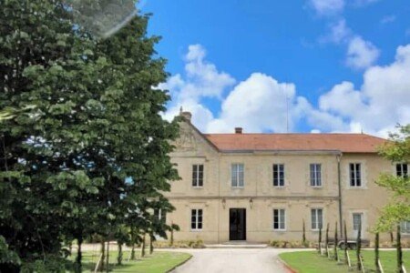 Château de charme, 6 chambres, avec jacuzzi