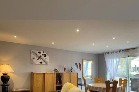 Appartement cozy, 1 chambre, avec wifi