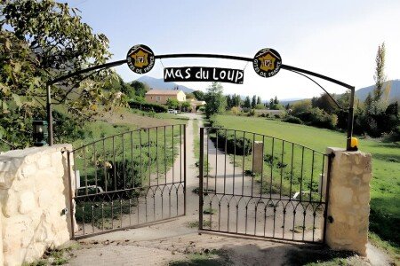 Bed and breakfast 2 chambres, avec jardin