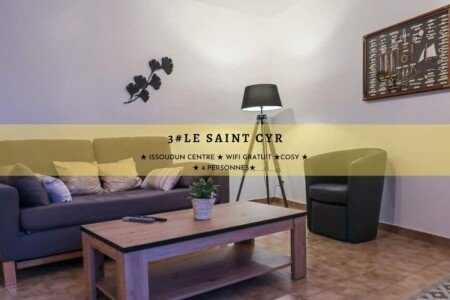 Gîte cozy, 1 chambre