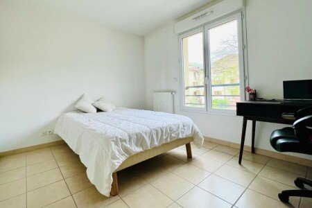 Gîte 2 chambres, avec wifi