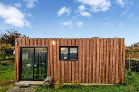 Chalet bien-être, 1 chambre, avec jacuzzi