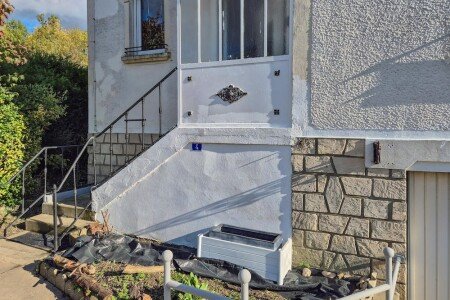 Maison cozy, 4 chambres, avec jardin