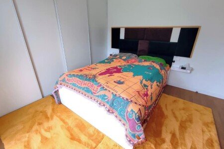 Gîte 1 chambre, avec jardin