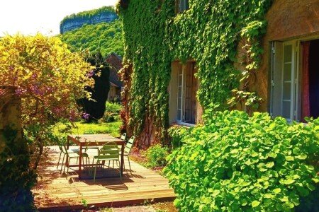 Maison 4 chambres, avec wifi