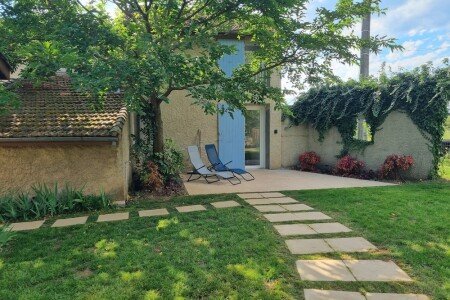 Maison de campagne 2 chambres