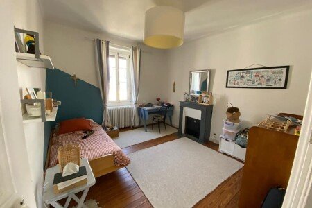 Gîte 5 chambres, avec wifi