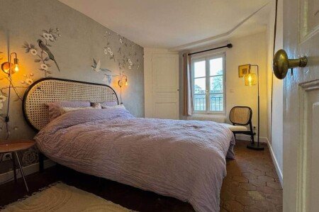 Gîte 1 chambre, avec wifi