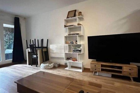 Gîte cozy, 1 chambre, avec wifi