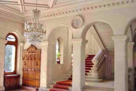 Château 2 chambres, avec piscine