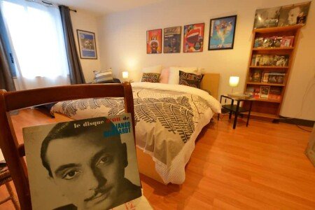 Loft 1 chambre, avec petit-déjeuner