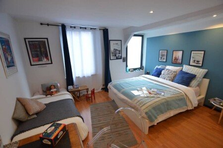 Loft 1 chambre, avec petit-déjeuner