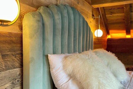 Chalet cozy, 5 chambres, avec climatisation